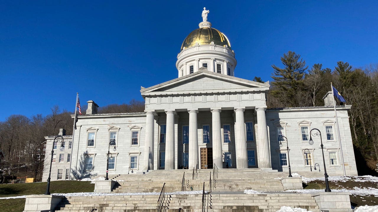 The Vermont legislature passes legal protections