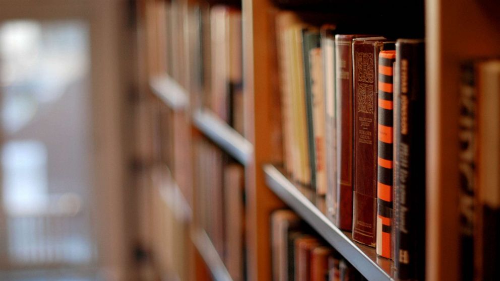 The book ban battle threatens the Texas library system