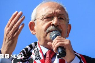 The gentle voice of Turkey, Kemal Kilicdaroglu