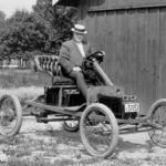The history of the electric car that Ford created