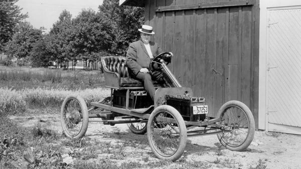 The history of the electric car that Ford created