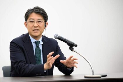 Toyota’s new chief Koji Sato wants to drive