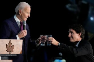 Trudeau welcomes Biden’s re-election in the US in 2024