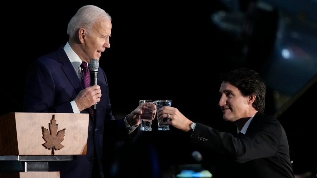 Trudeau welcomes Biden’s re-election in the US in 2024
