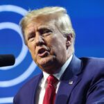 Trump denounces Biden’s ‘disastrous and failed’