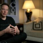 Tucker Carlson interviews Elon Musk on Fox News