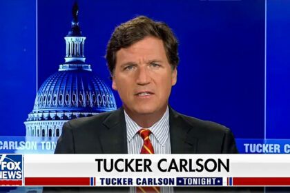 Tucker Carlson leaves Fox News