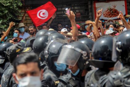 Tunisian footballer dies after stabbing himself