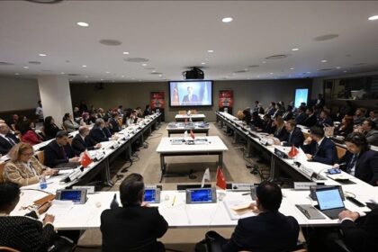Turkish presidency's panel at UN emphasizes humanitarian diplomacy in disasters