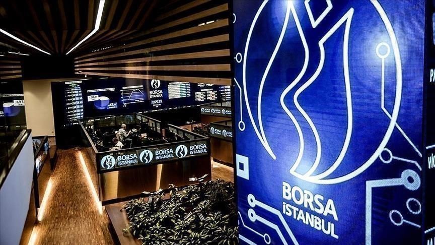Turkish stock markets opened higher on Wednesday