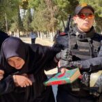 Turkish woman detained in Israel released