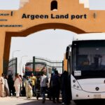 UN aid agencies begin assisting Sudanese arrivals