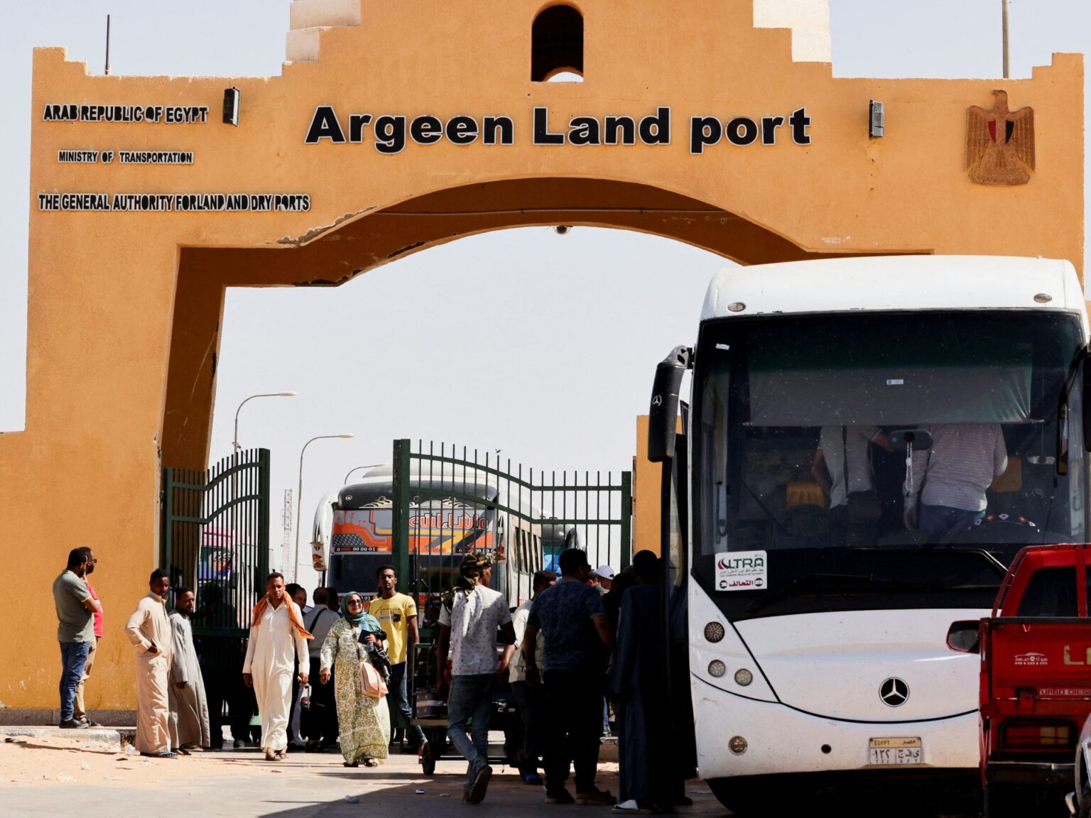 UN aid agencies begin assisting Sudanese arrivals