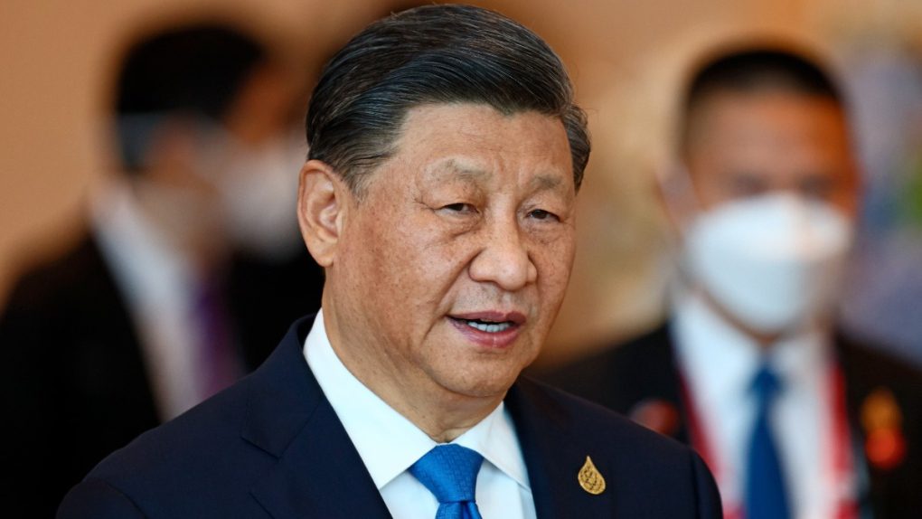 Ukraine news: China’s Xi talks to Zelenskyy