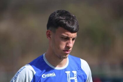 Valerio Marinacci will not play with Honduras on