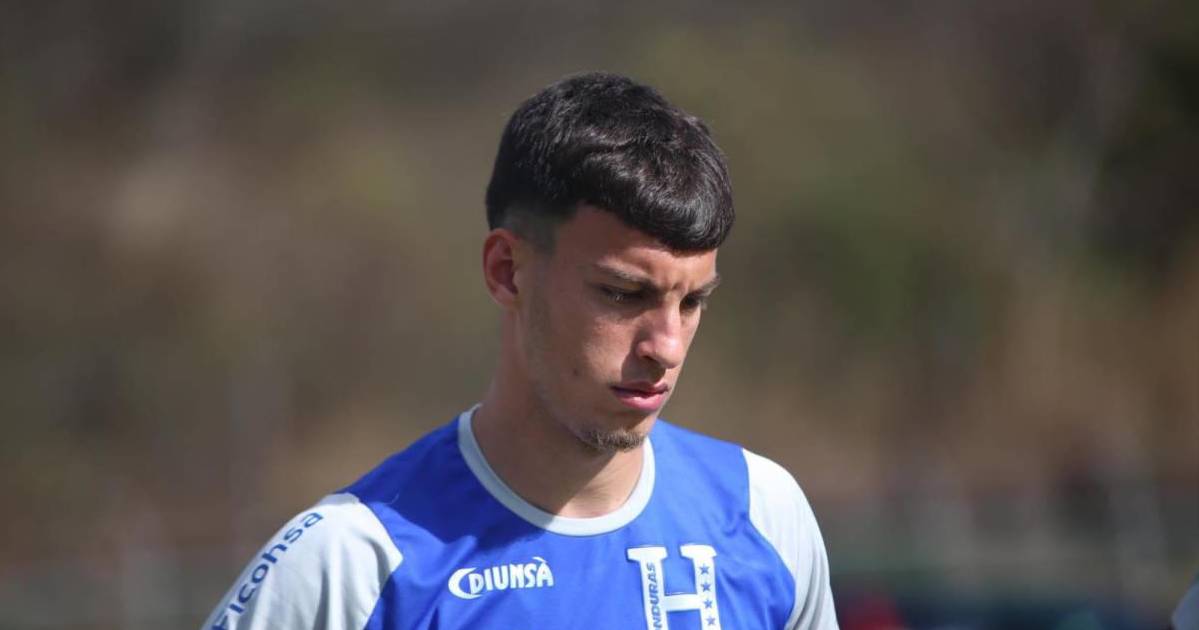 Valerio Marinacci will not play with Honduras on