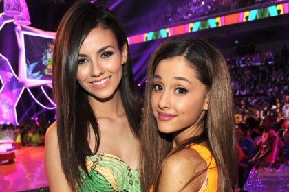 Victoria Justice Sets Record Straight on Feud