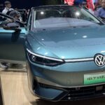 Volkswagen invests  billion in electric car in China