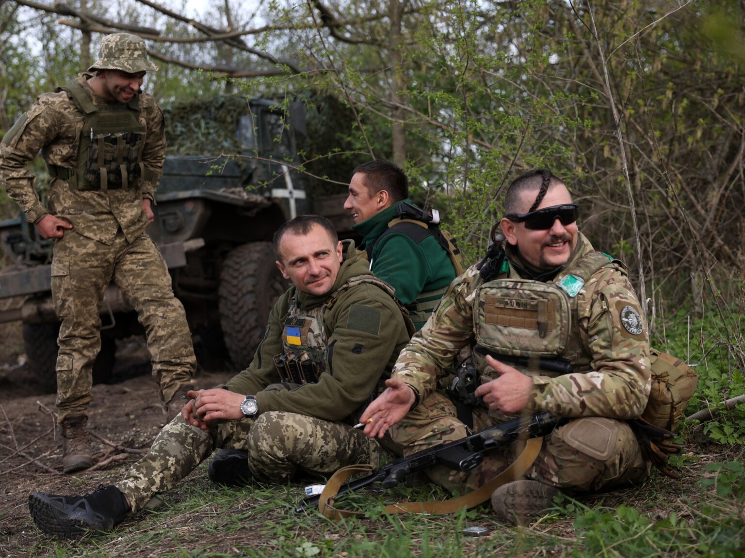 War between Russia and Ukraine: list of important events, day 420