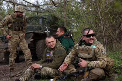 War between Russia and Ukraine: list of important events, day 420