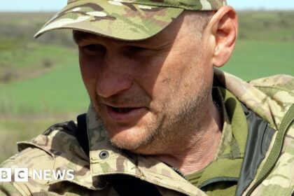 War in Ukraine: Bakhmut defenders worry about