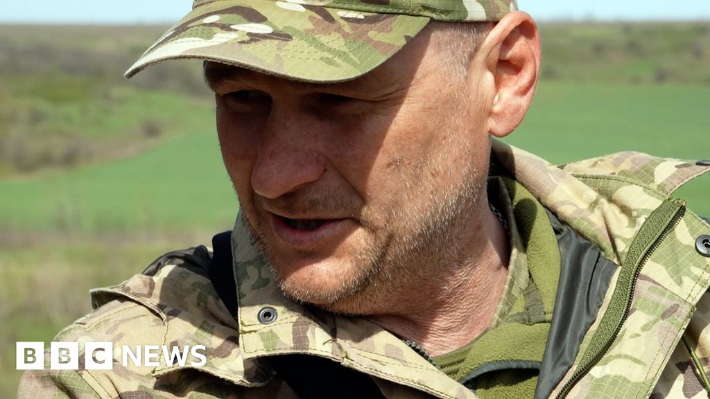 War in Ukraine: Bakhmut defenders worry about