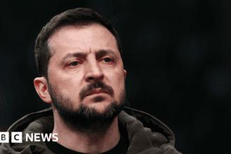 War in Ukraine: President Zelensky Condemns