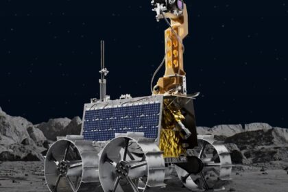 What was lost in the crash of the Hakuto-R lunar lander