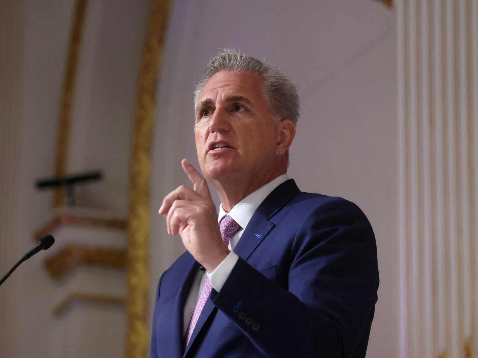 What’s in US House Speaker Kevin McCarthy’s