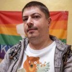 While Ukraine’s LGBTQ soldiers fight at the front