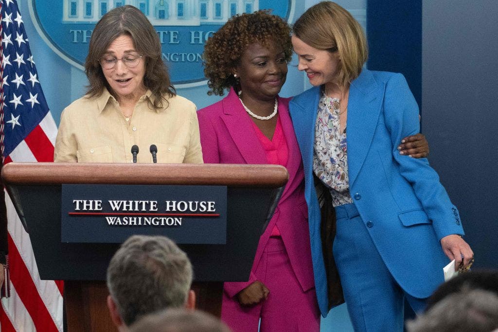 White House Celebrates ‘Lesbian Visibility
