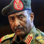 Who is al-Burhan, the de facto head of the Sudanese military