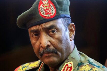 Who is al-Burhan, the de facto head of the Sudanese military