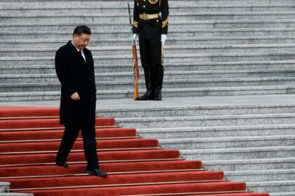 Why China’s Leader Didn’t Call the President