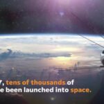 Why a cloud of ‘space junk’ in orbit