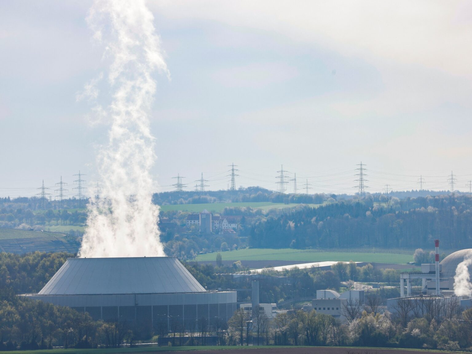 Why did Germany shut down its nuclear power plants?  |