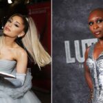 ‘Wicked’ director shares first look at Ariana