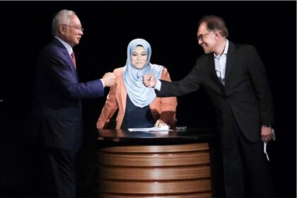 Will Anwar help set Najib free?   Global Courant