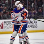 Yamamoto scores late in Game 6 to eliminate Oilers