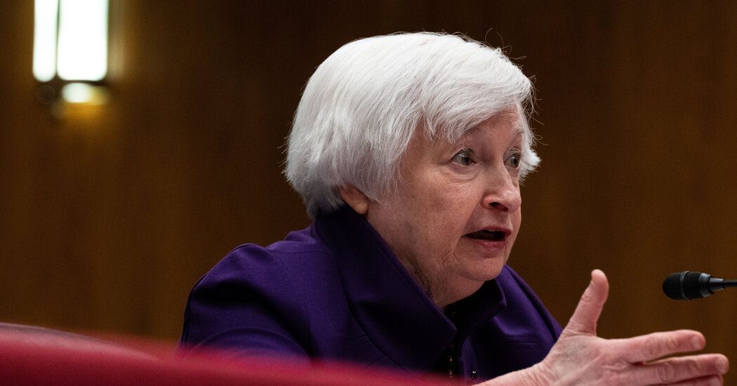 Yellen calls for ‘constructive’ China