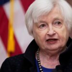 Yellen says US banks may tighten lending