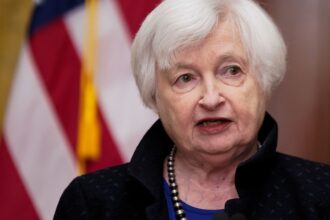 Yellen says US banks may tighten lending