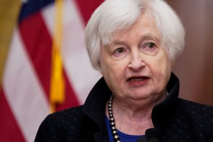 Yellen says US banks may tighten lending