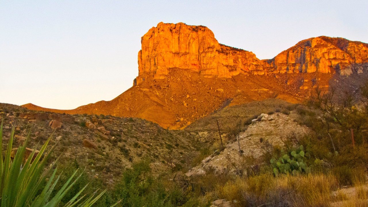 1 Texas climber dead, 1 rescued in national park