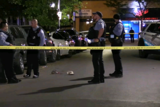 11 killed over holiday weekend in Chicago, Mes