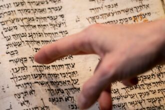 1,100-Year-Old Hebrew Bible Sold for  Million