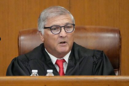 1 lawsuit over the appointment of judges in Mississippi