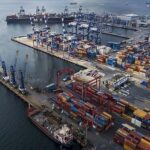 Egyptian exports to the US fall to 2.3 dollars
