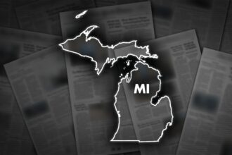 Runaway handlebar ‘Lester’ struggled on Michigan