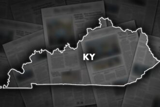 Kentucky deputy shot dead in traffic jam